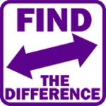 find the difference #13 android application logo